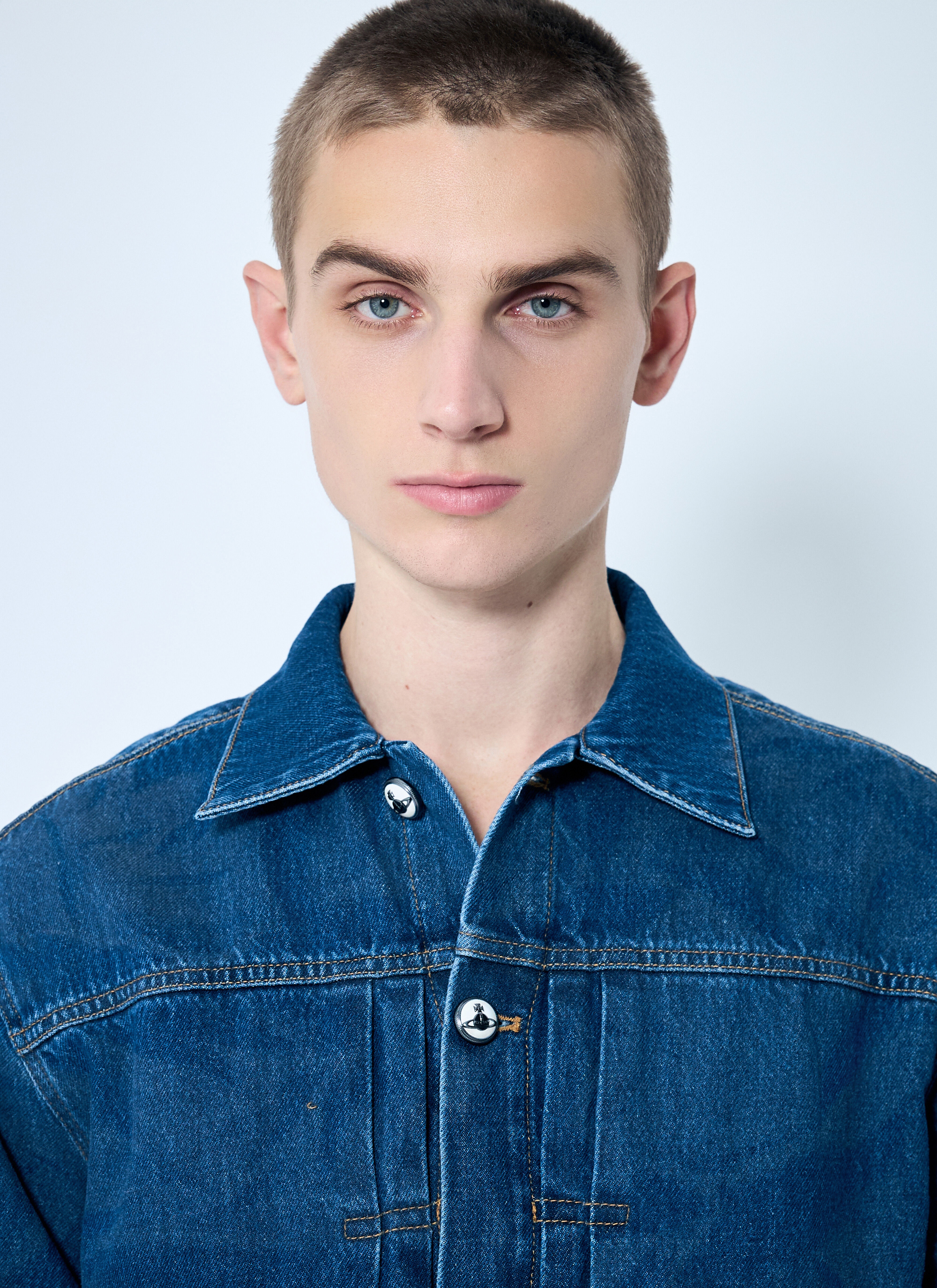 Marlene Denim Jacket - 5