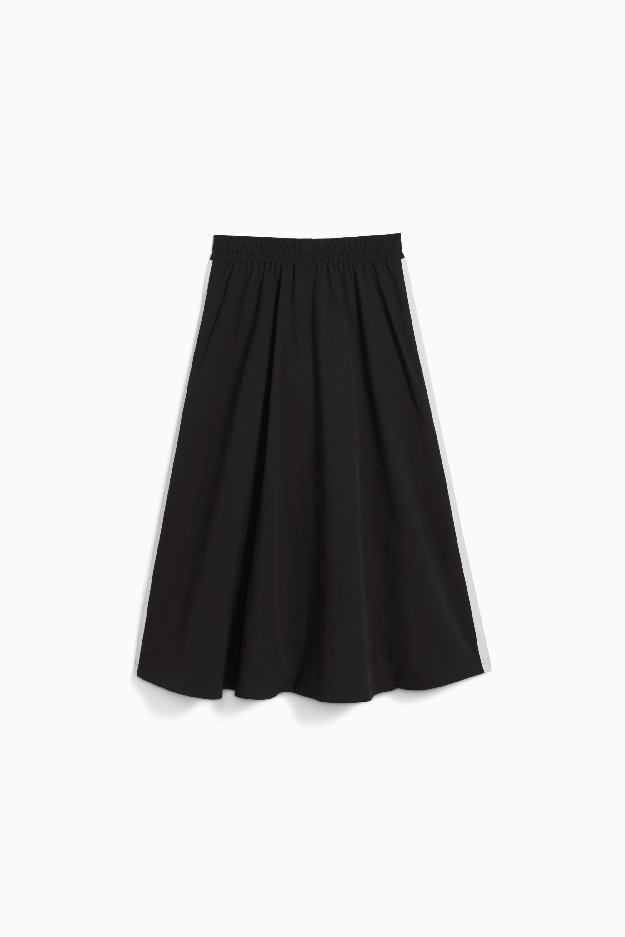 T7 Woven Midi Skirt Women - 2