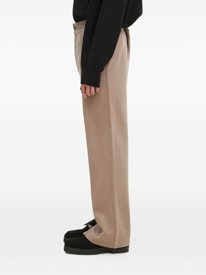 side-split trousers 1