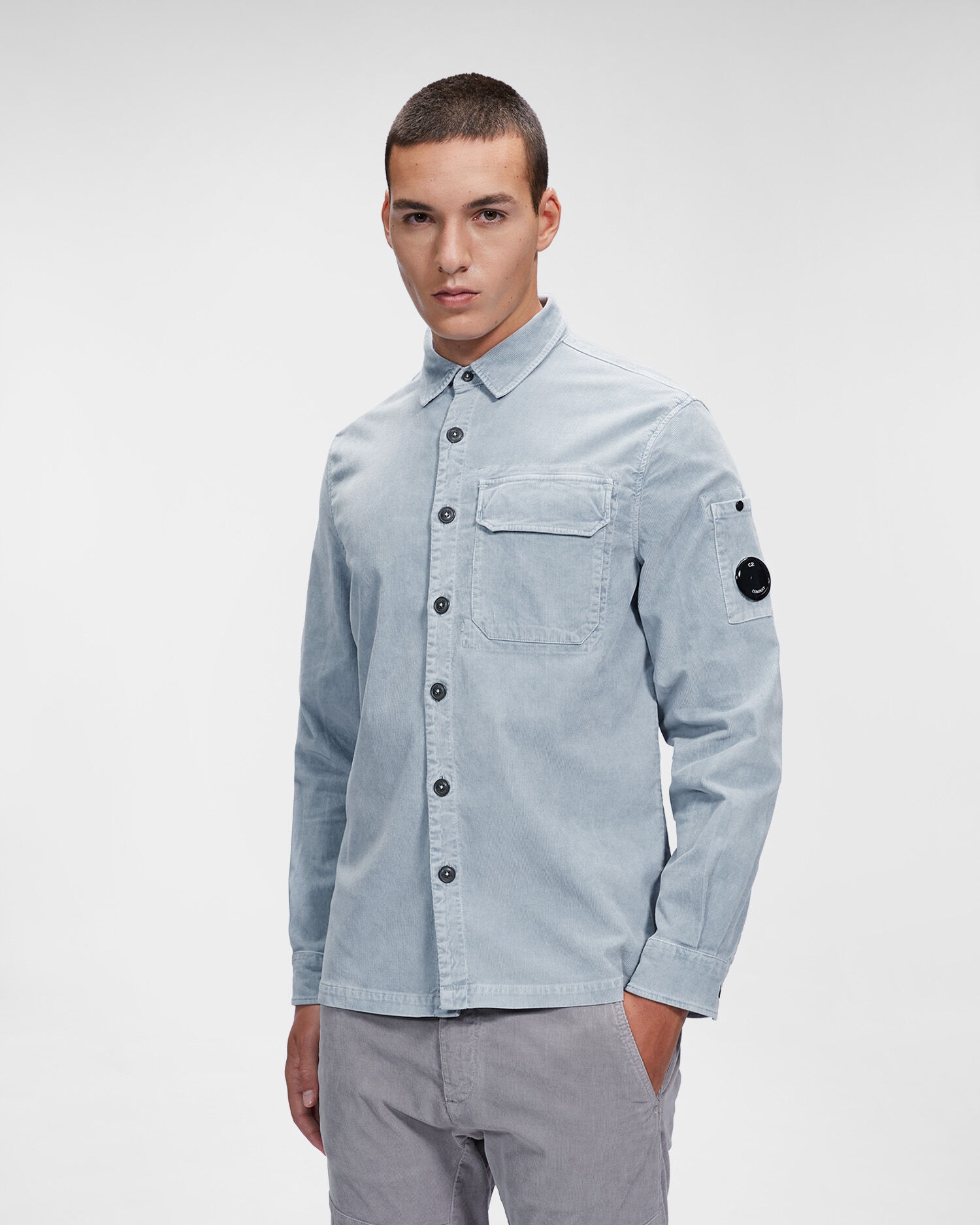 Corduroy Shirt - 2