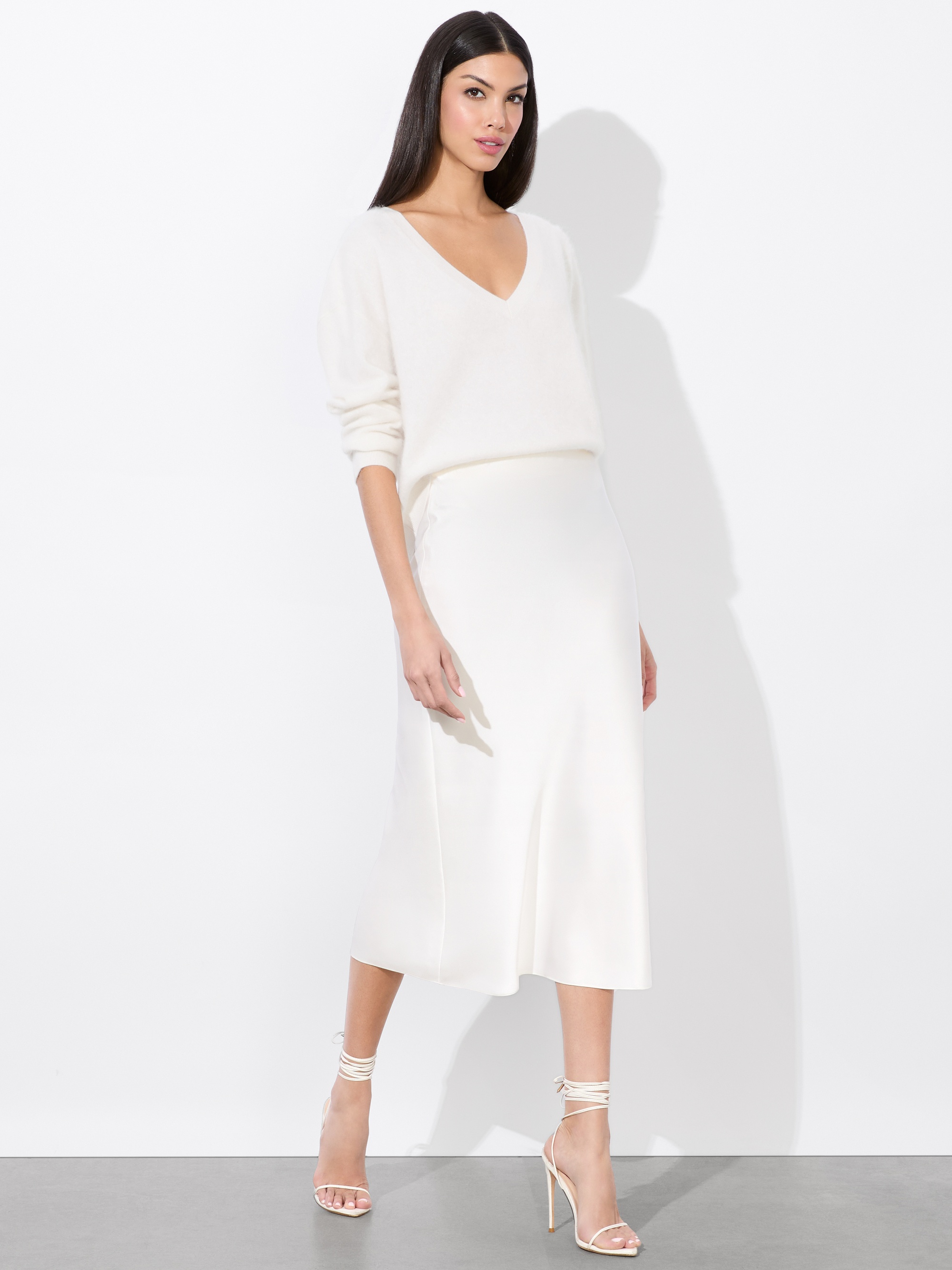 MAEVE SLIP SKIRT - 6