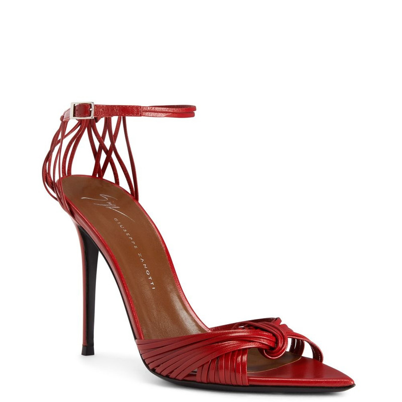 Giuseppe Zanotti Intriigo Knot 105 outlook