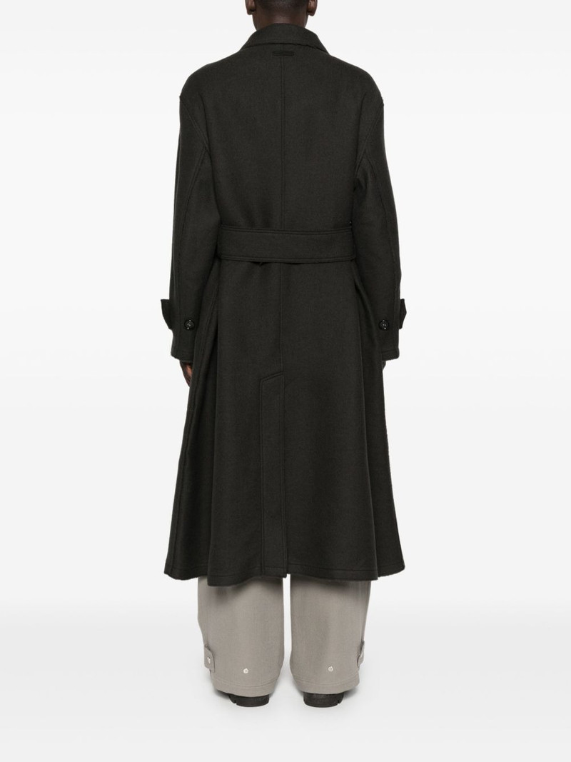 virgin-wool single-breasted coat 4