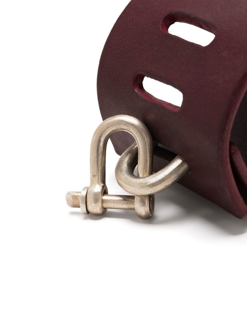 restraint charm bracelet - 3