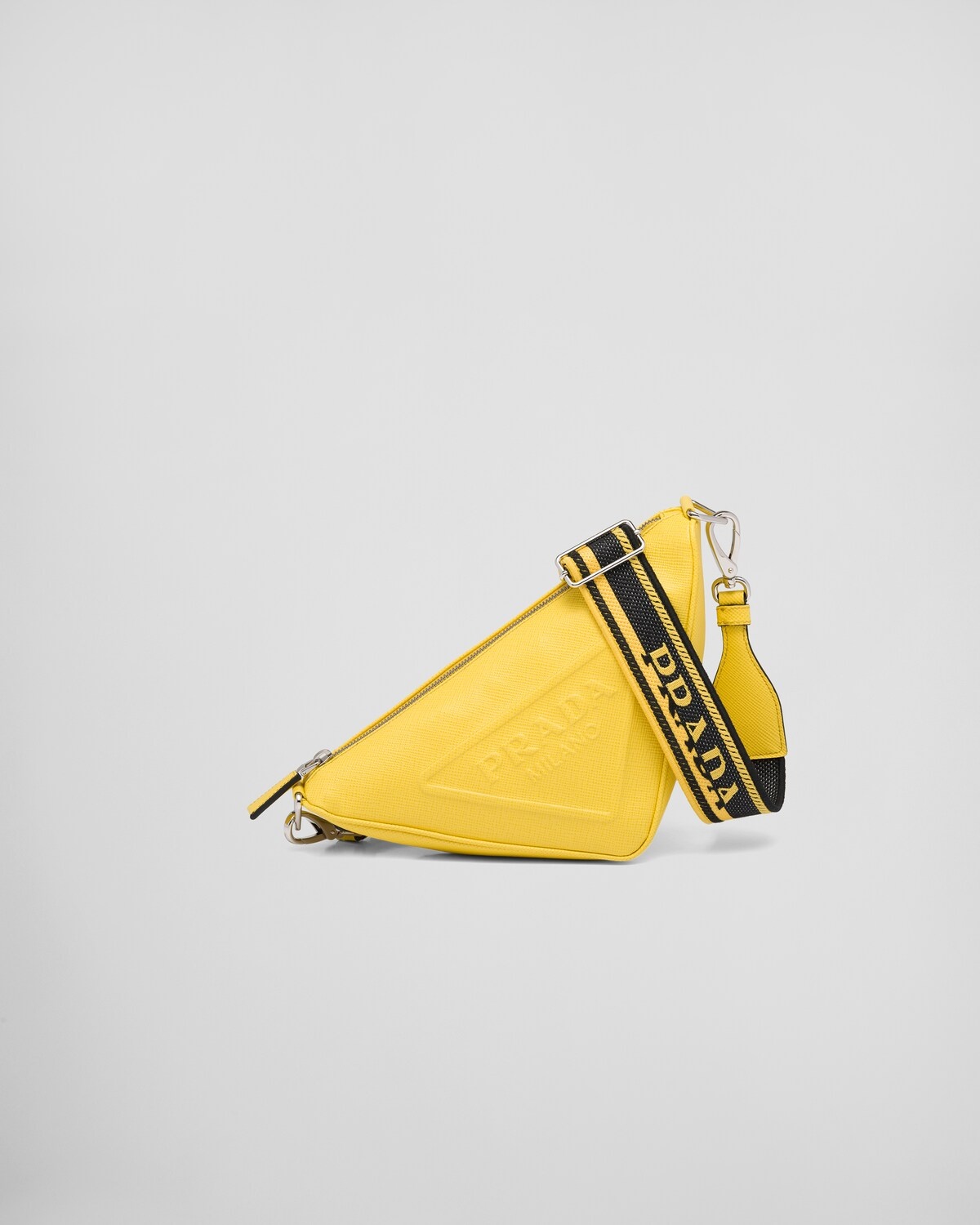 Saffiano Prada Triangle bag - 1