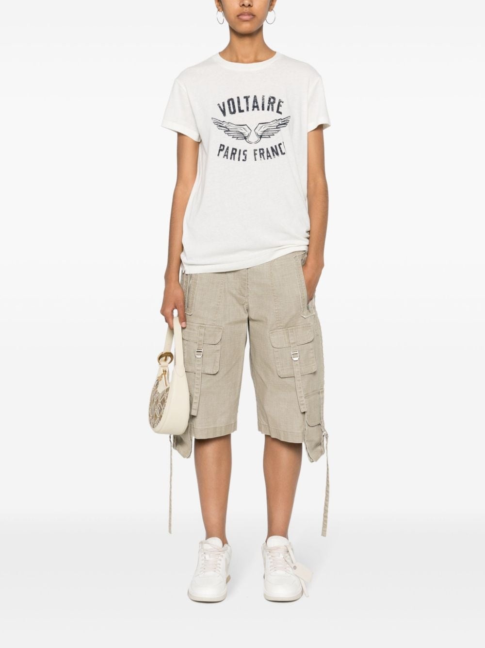 Walk Peace & Love T-shirt - 2
