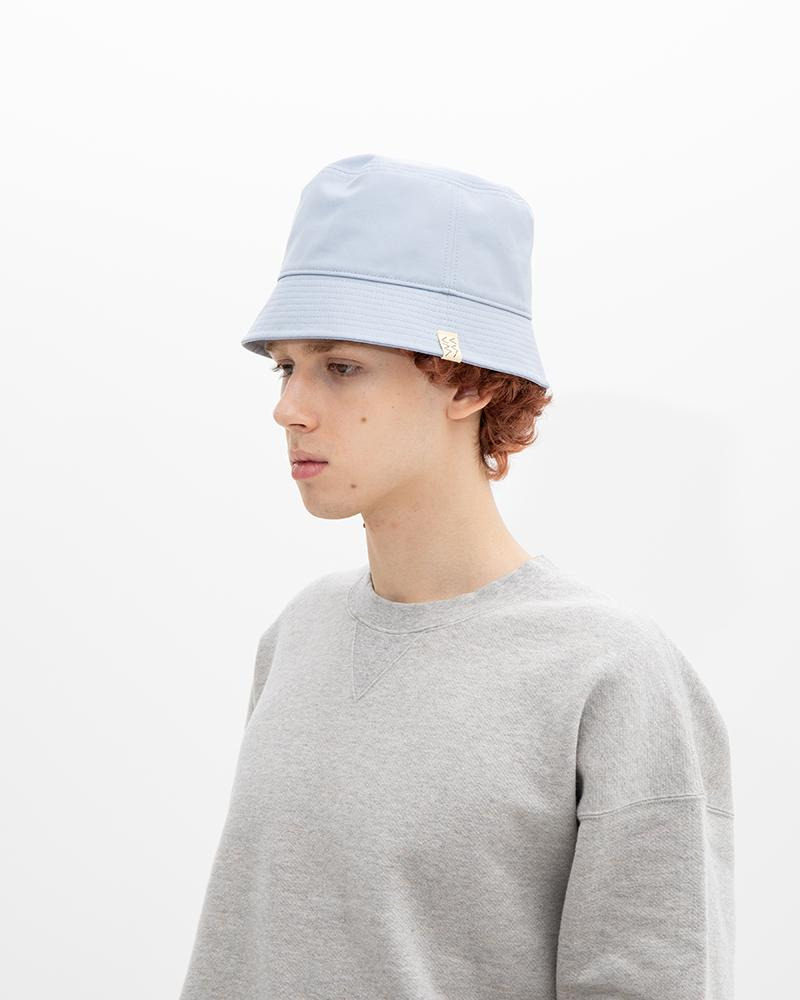DOME BUCKET HAT LT.BLUE - 2