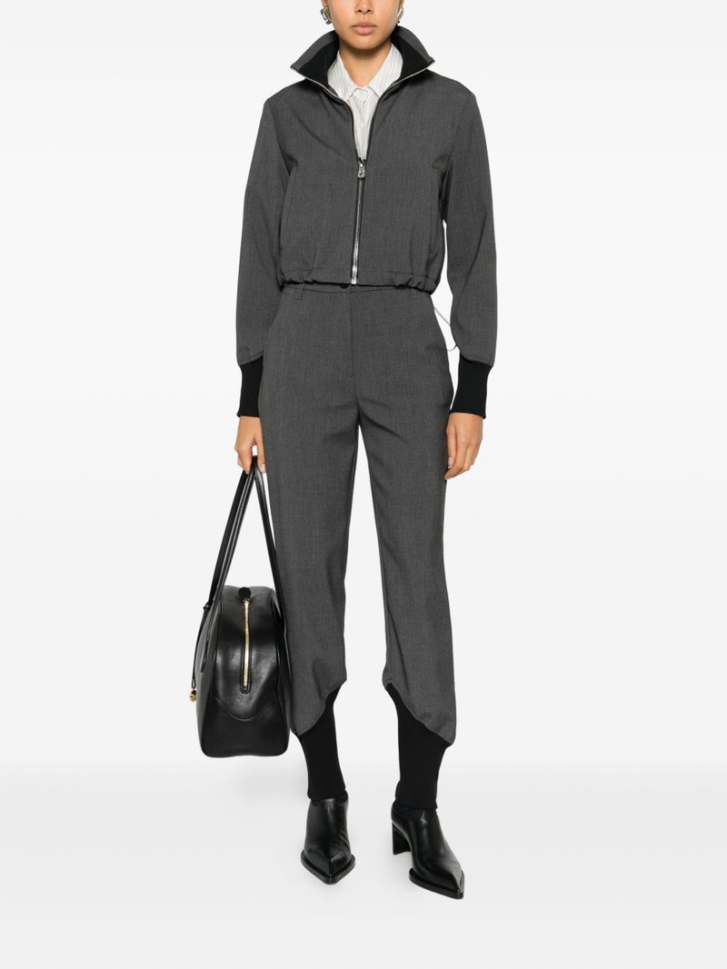 PINKO panelled trousers outlook