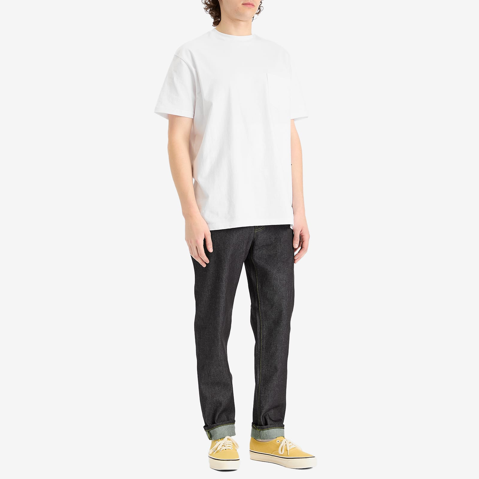 Nudie Jeans Co Steady Eddie II Jeans - 4