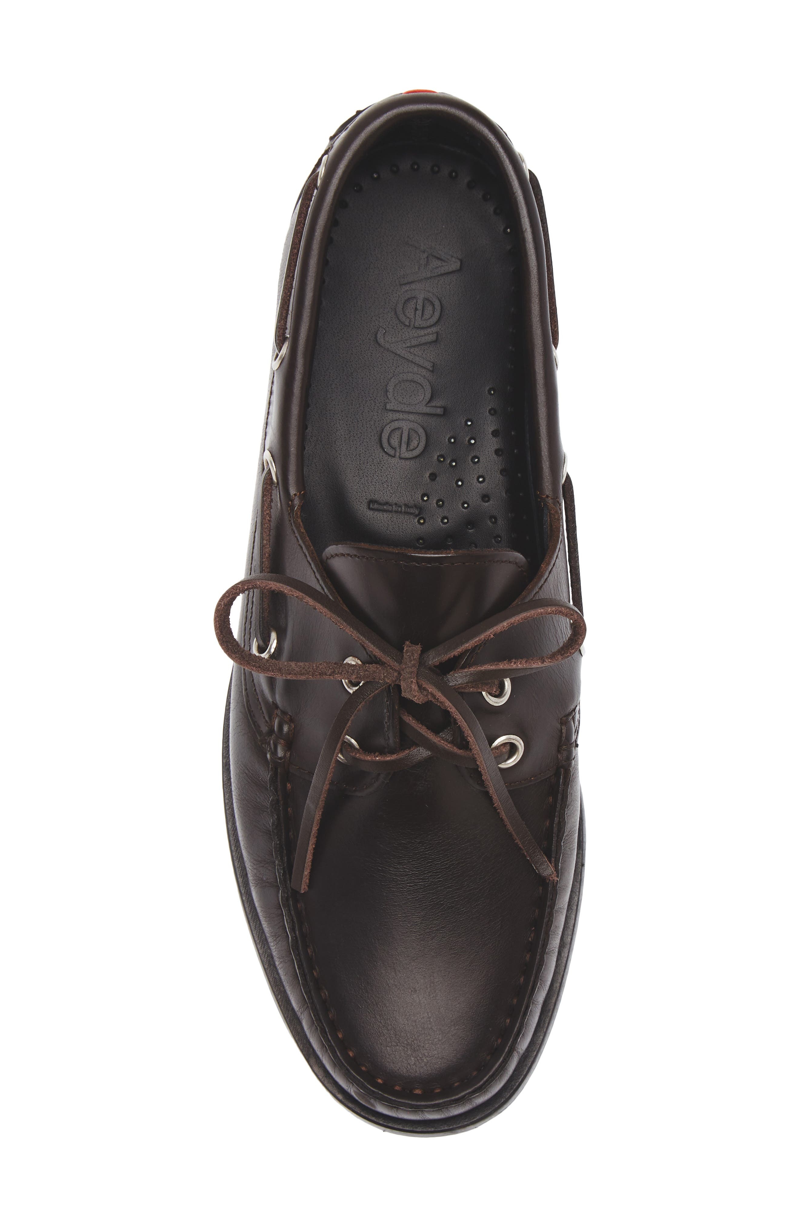 aeyde Harris Flat in Moka at Nordstrom - 5