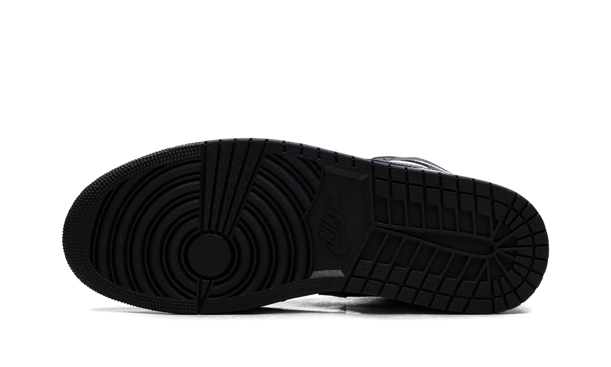Jordan 1 Mid "Off Noir Toe" - 5