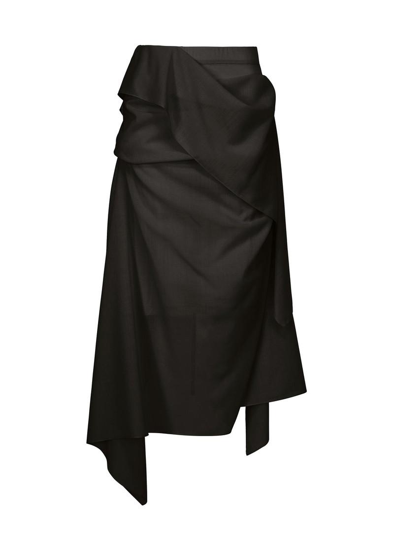 OVER THE BODY SKIRT 1