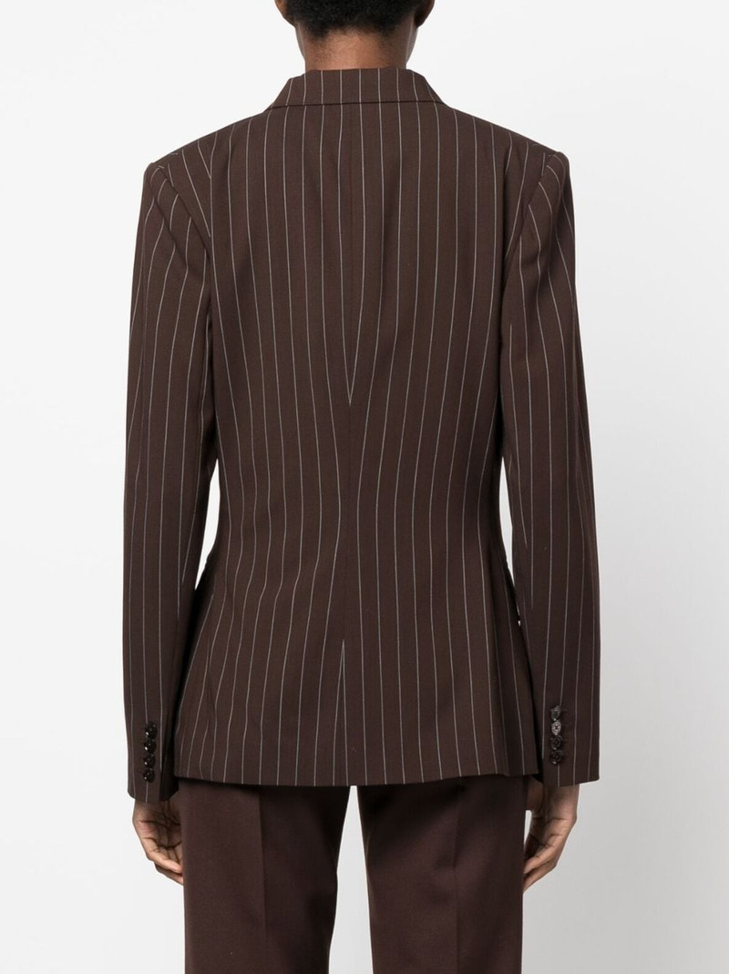 Safford striped wool blazer 4