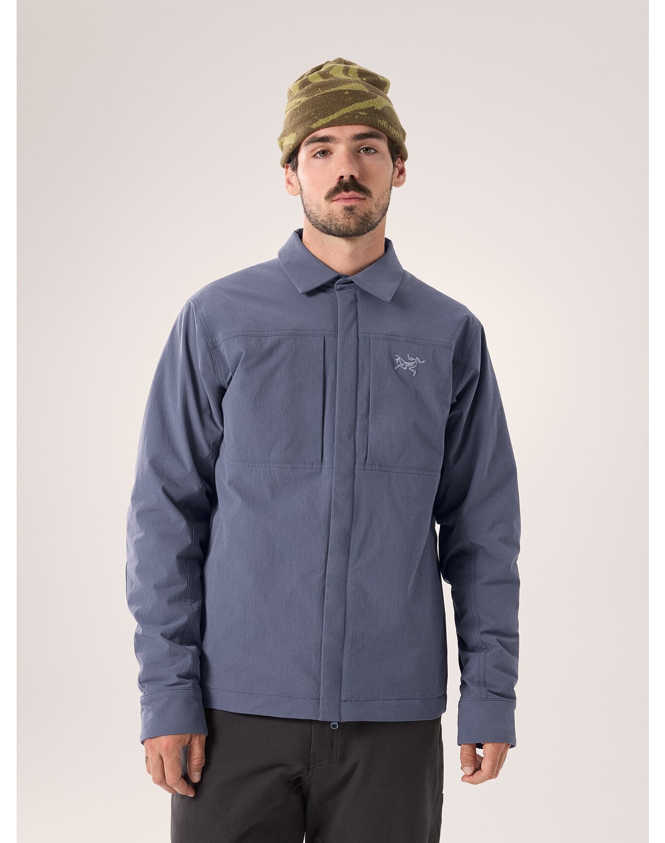 ジャケット・アウター Arc'teryx Cronin insulated overshirts M Arc'teryx Cronin Insulated Overshirt Men's | Square One