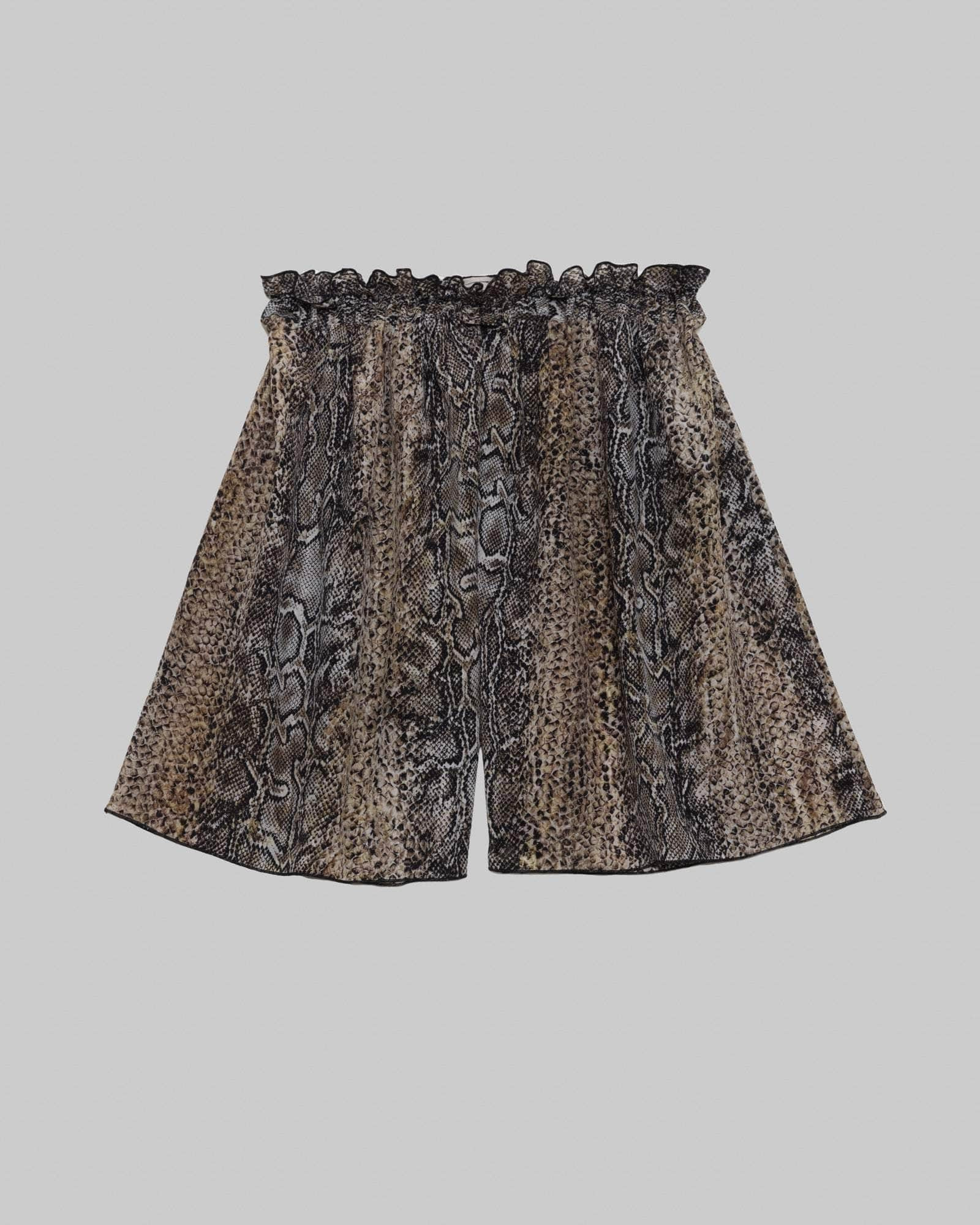 Rema Shorts - Silk Crepe - 9