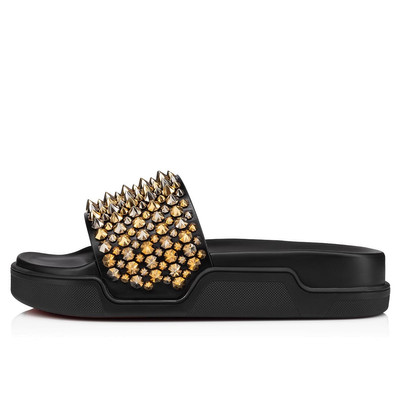 Christian Louboutin POOL ROC FLAT outlook