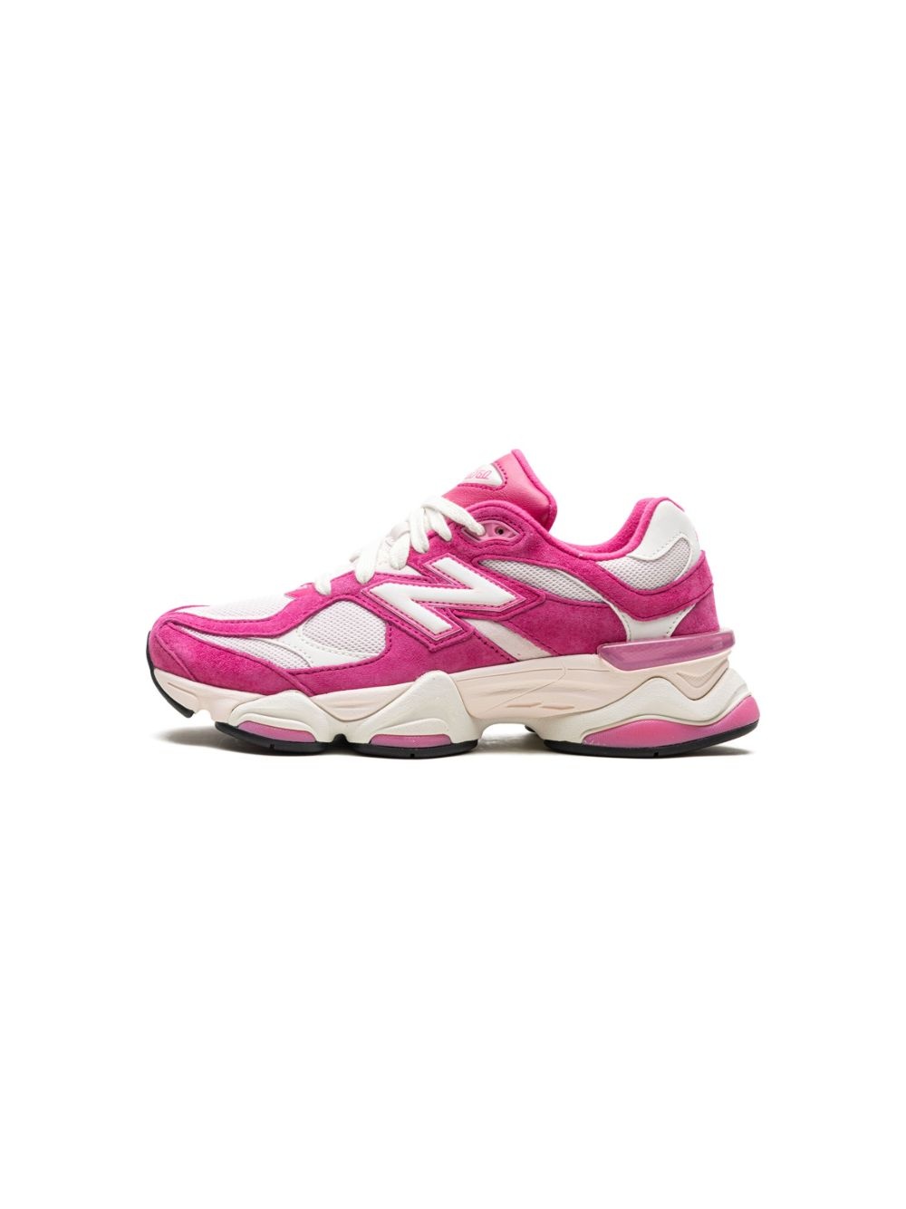 9060 "Pink" sneakers - 5