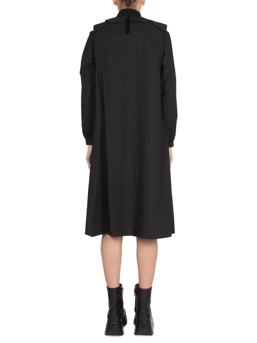 Raf Simons Women Relaxed Fit Shirt Dress - 3