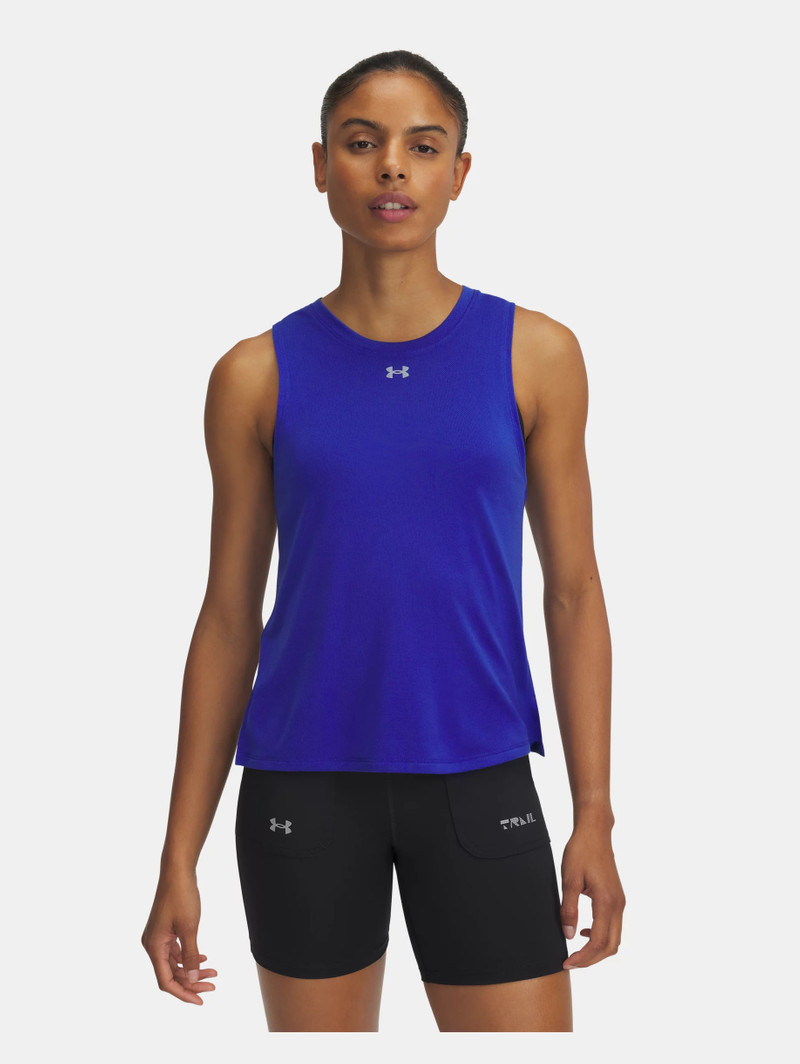Women's UA Trail Run Tank 1