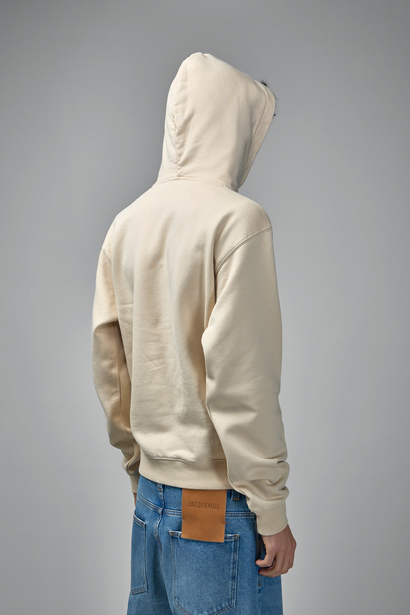 Le Hoodie Gros Grain - 3