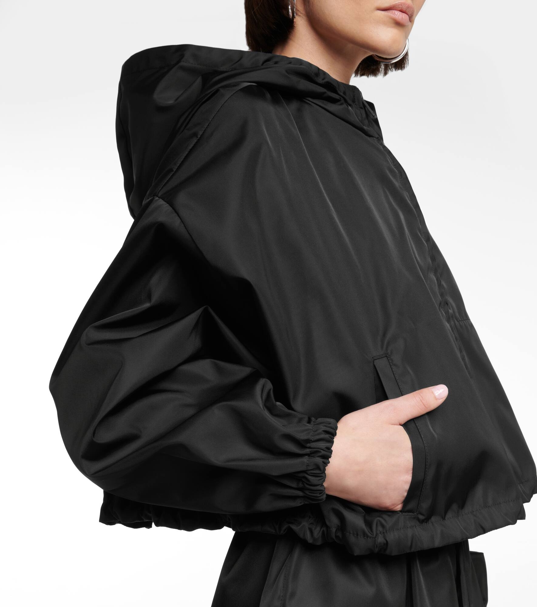 Re-Nylon jacket - 5