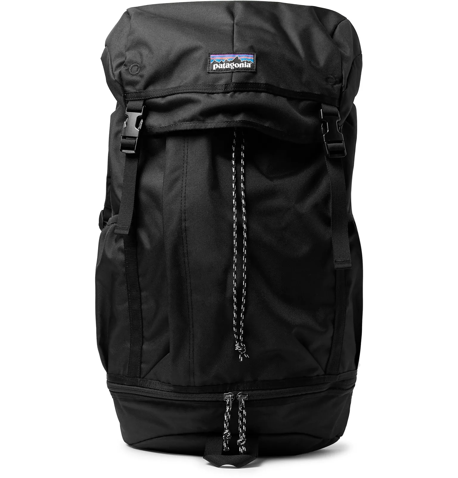 Arbor Grande Canvas Backpack - 1