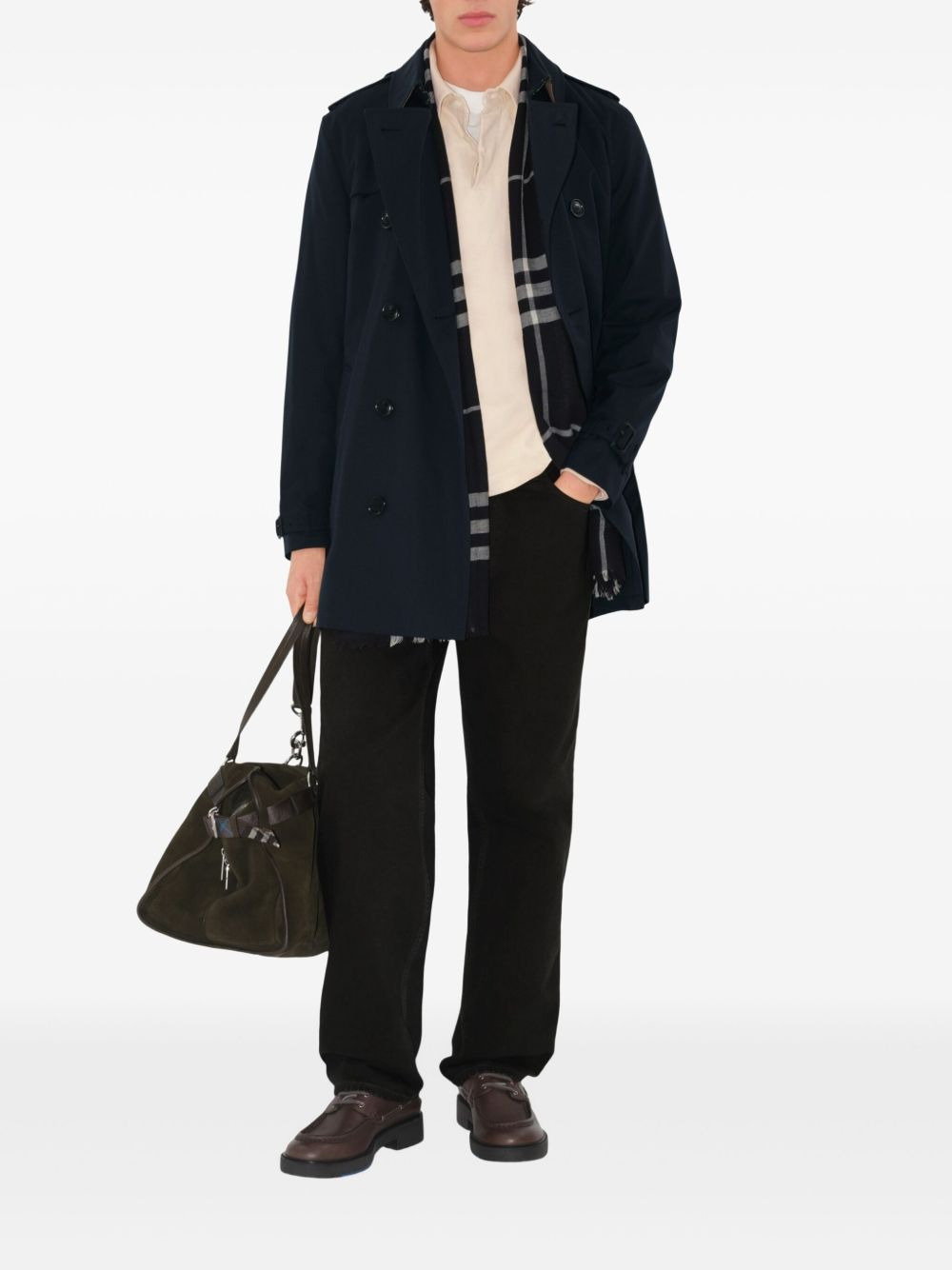 Kensington Heritage trench coat - 2