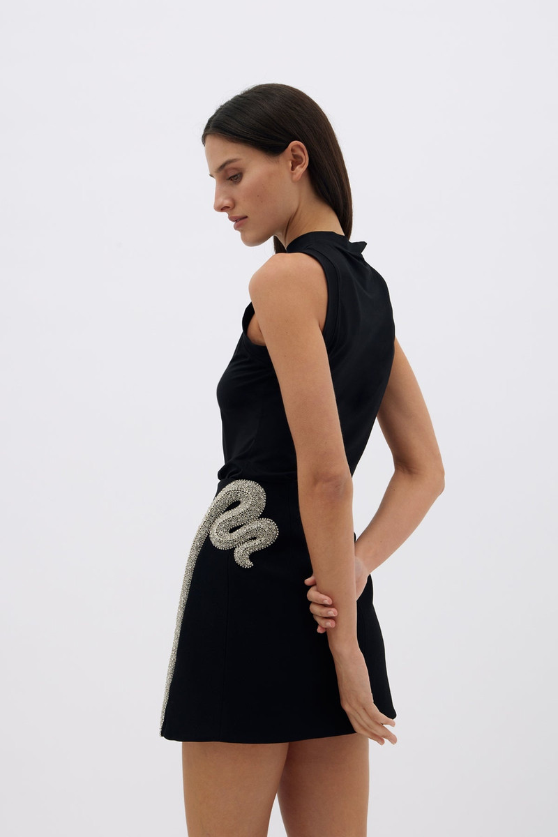 RACHEL GILBERT LUKAS SKIRT outlook