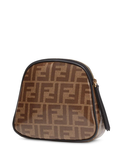 FENDI medium FF motif toiletry case outlook