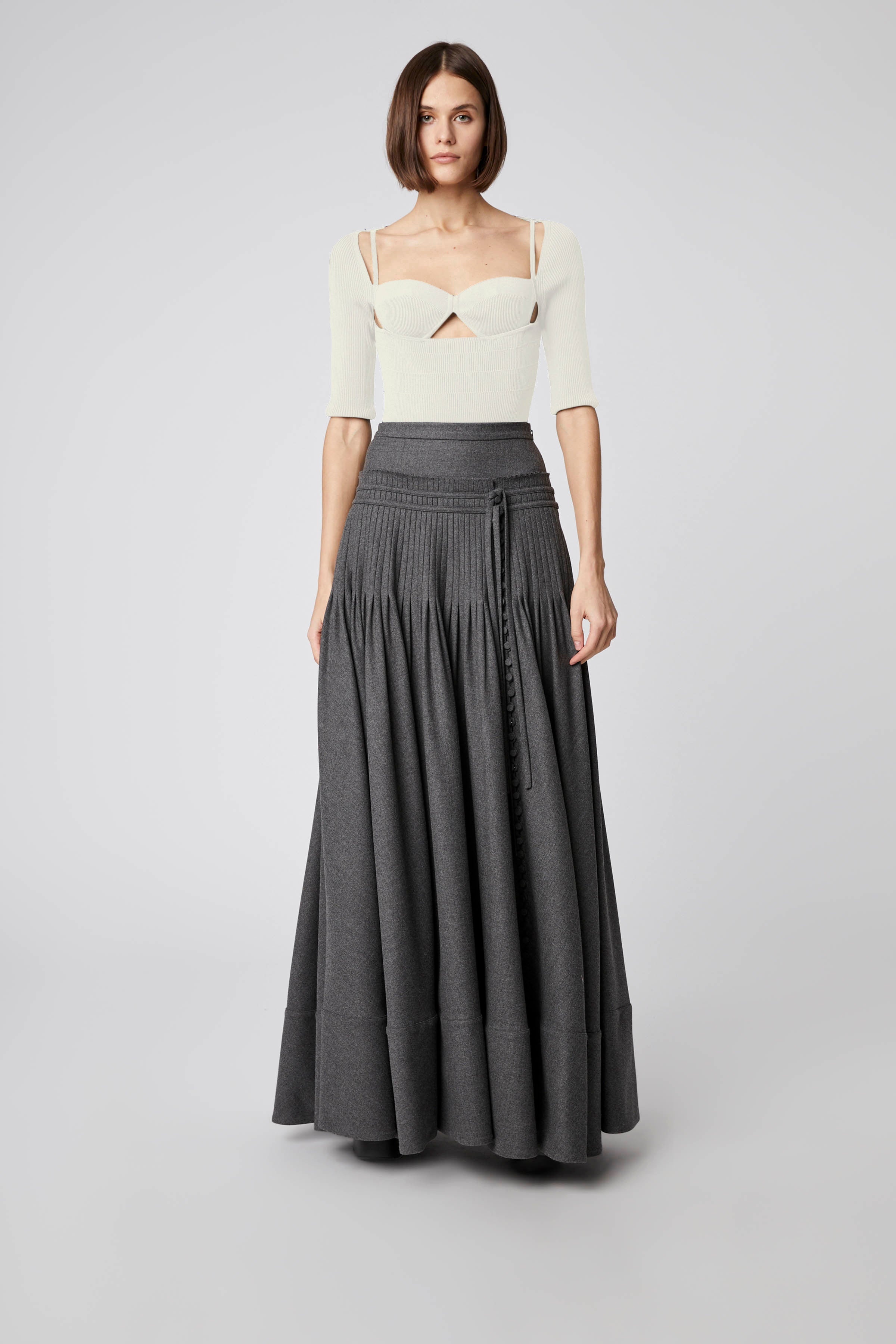 'NOTT' TOP - 5