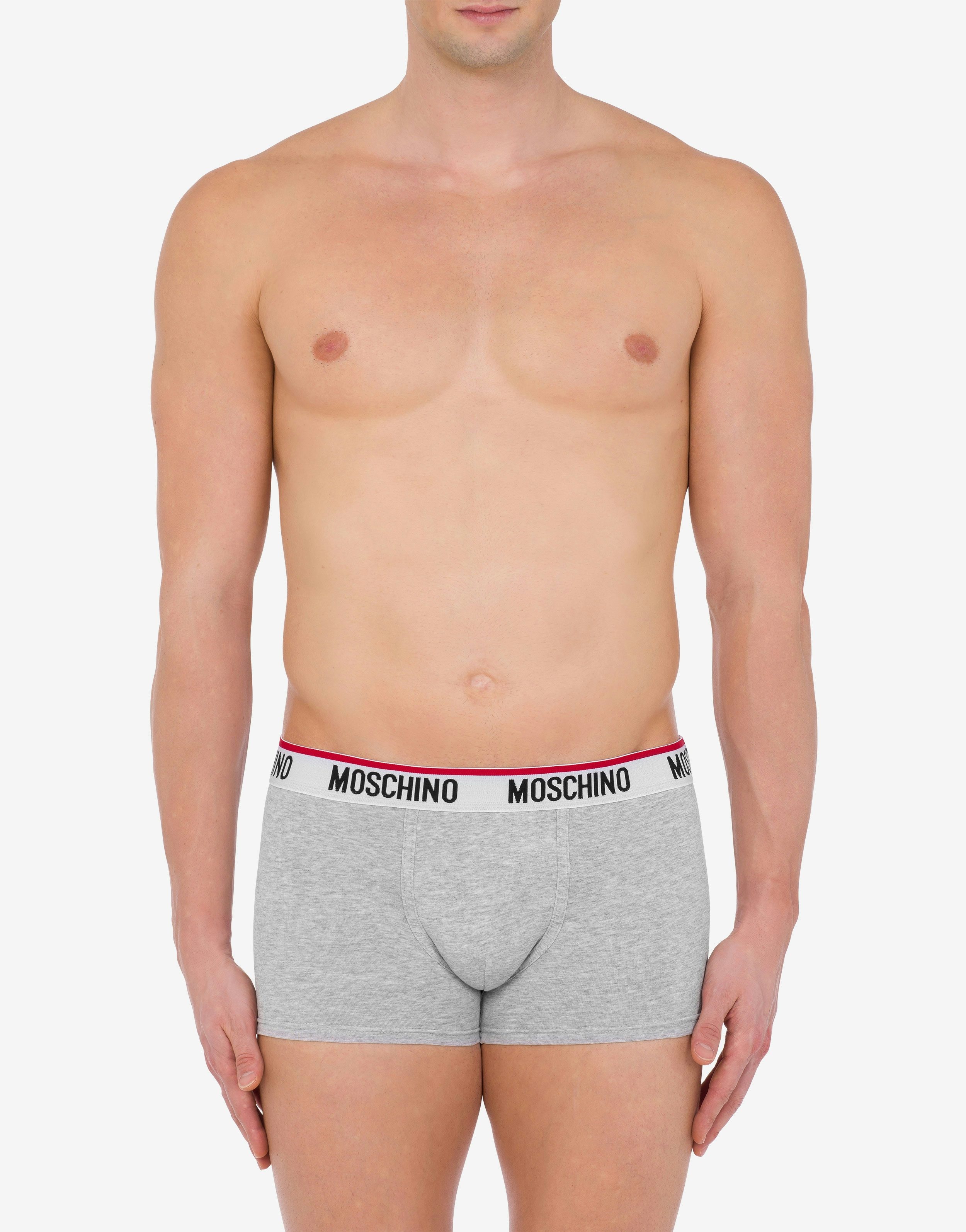 LOGO BAND SET OF 3 BOXERS - 5