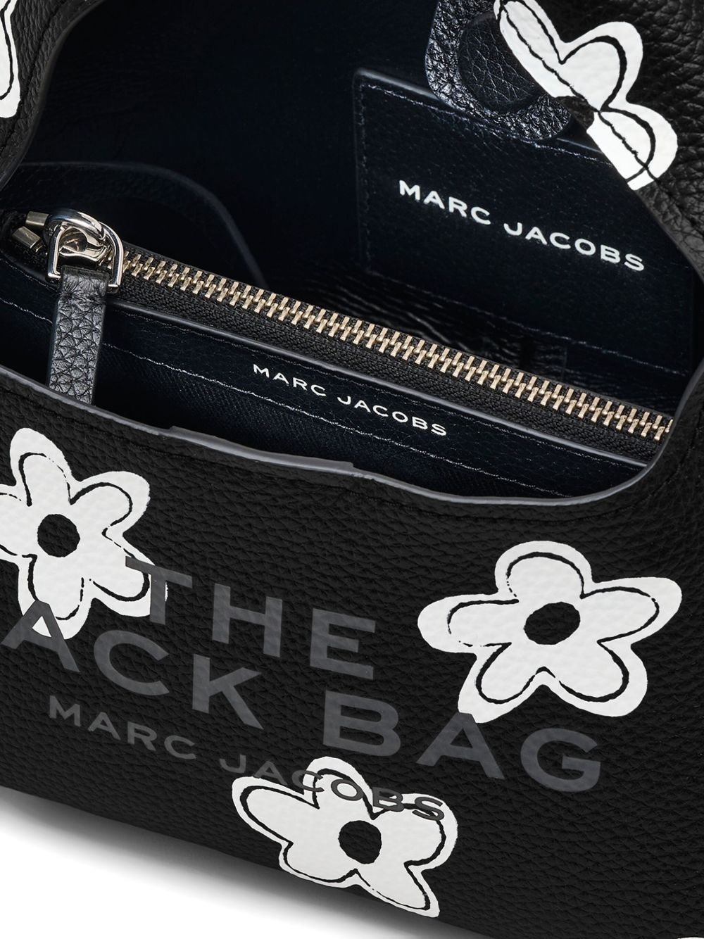 The Daisy Mini Sack bag - 6