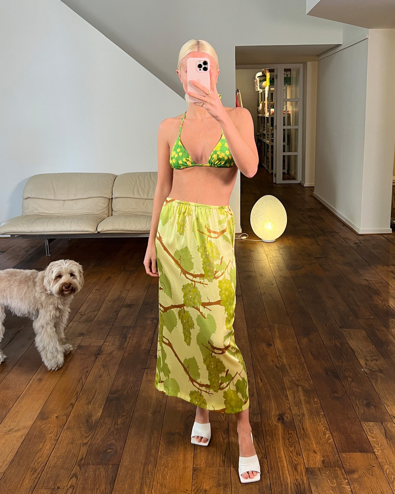 BERNADETTE Skirt Melissa outlook