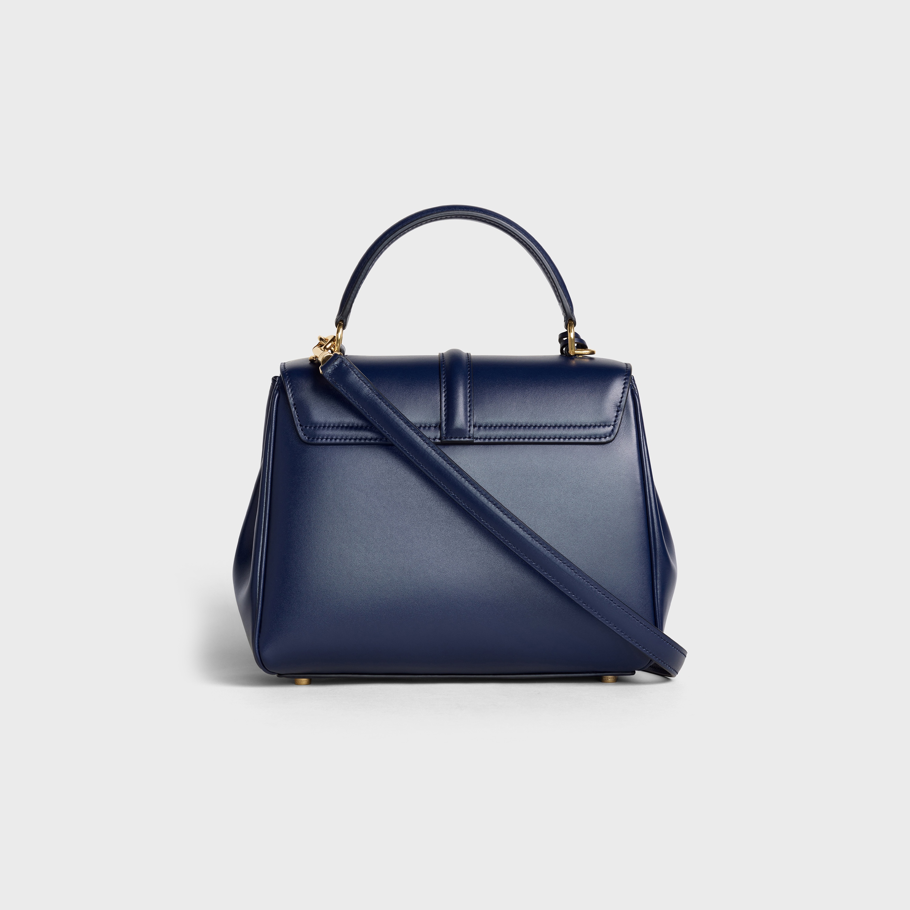 Small 16 Bag in Satinated Calfskin - 3