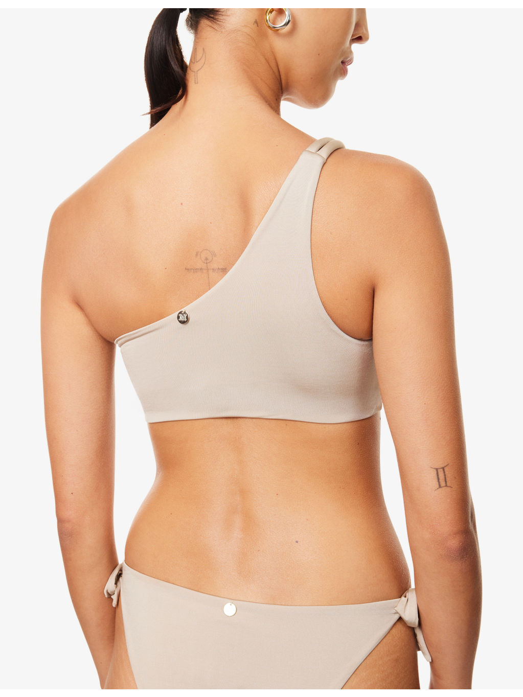 Alisia Asymmetric Bikini Top - 3