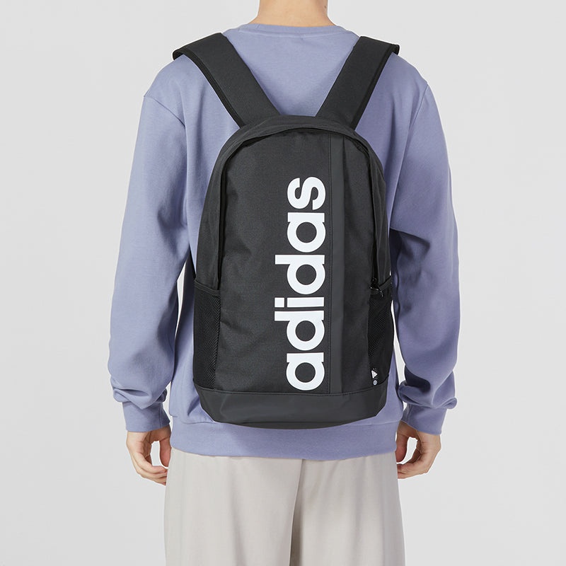adidas Essentials Linear Backpack 'Black' HT4746 - 4