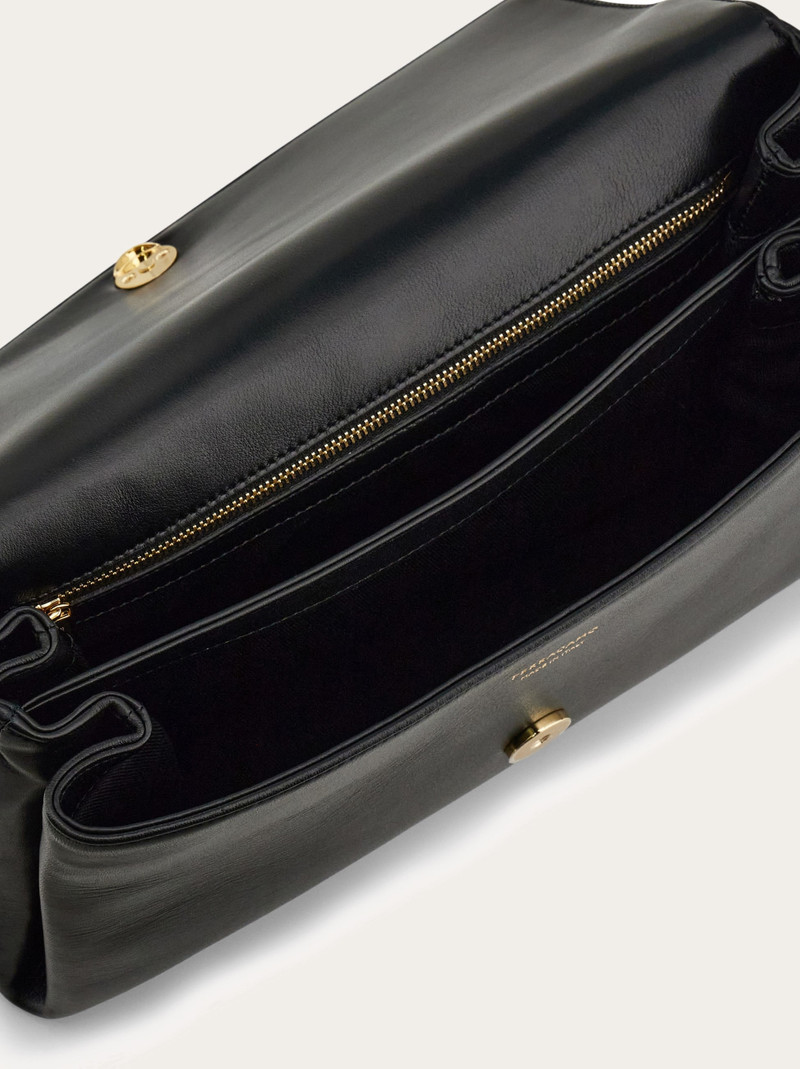Front flap handbag (S) 6
