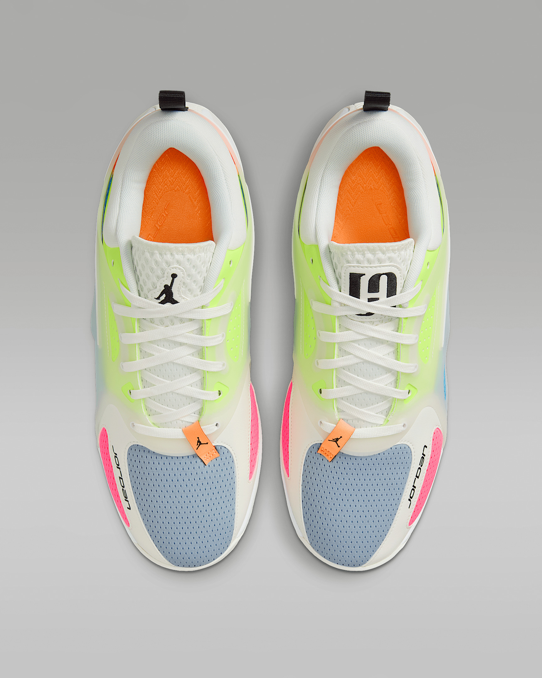【NIKE】Jordan Heir Series \"Cutting Twine\" Basketball Shoes Jordan Heir Series 