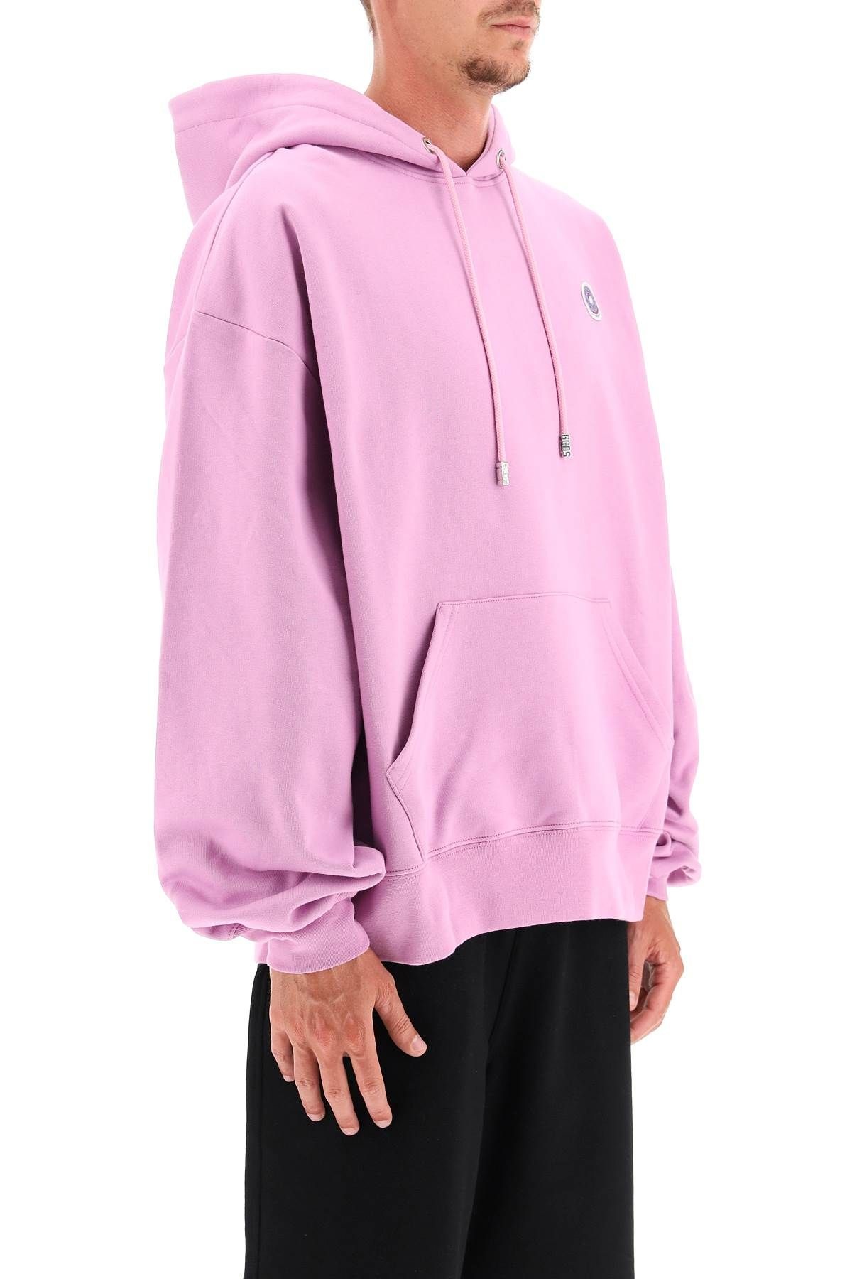 CANDY SWEATSHIRT WITH HOODIE - 3