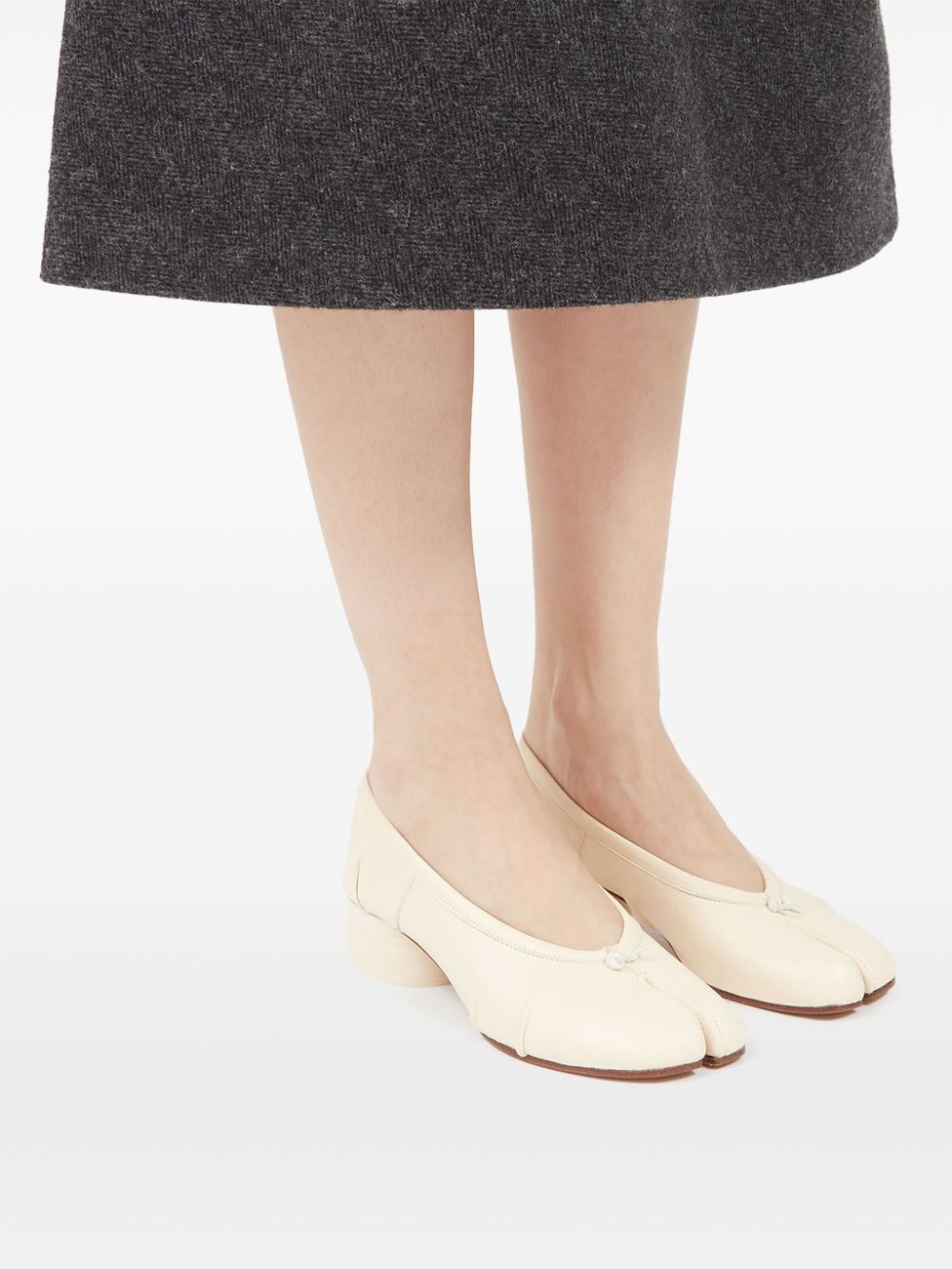 30mm Tabi pumps - 6