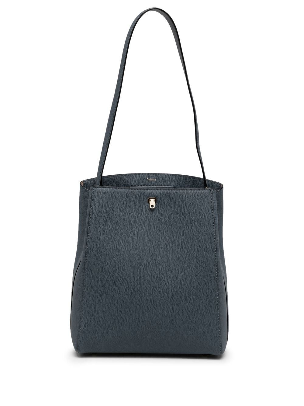 Brera leather shoulder bag - 1