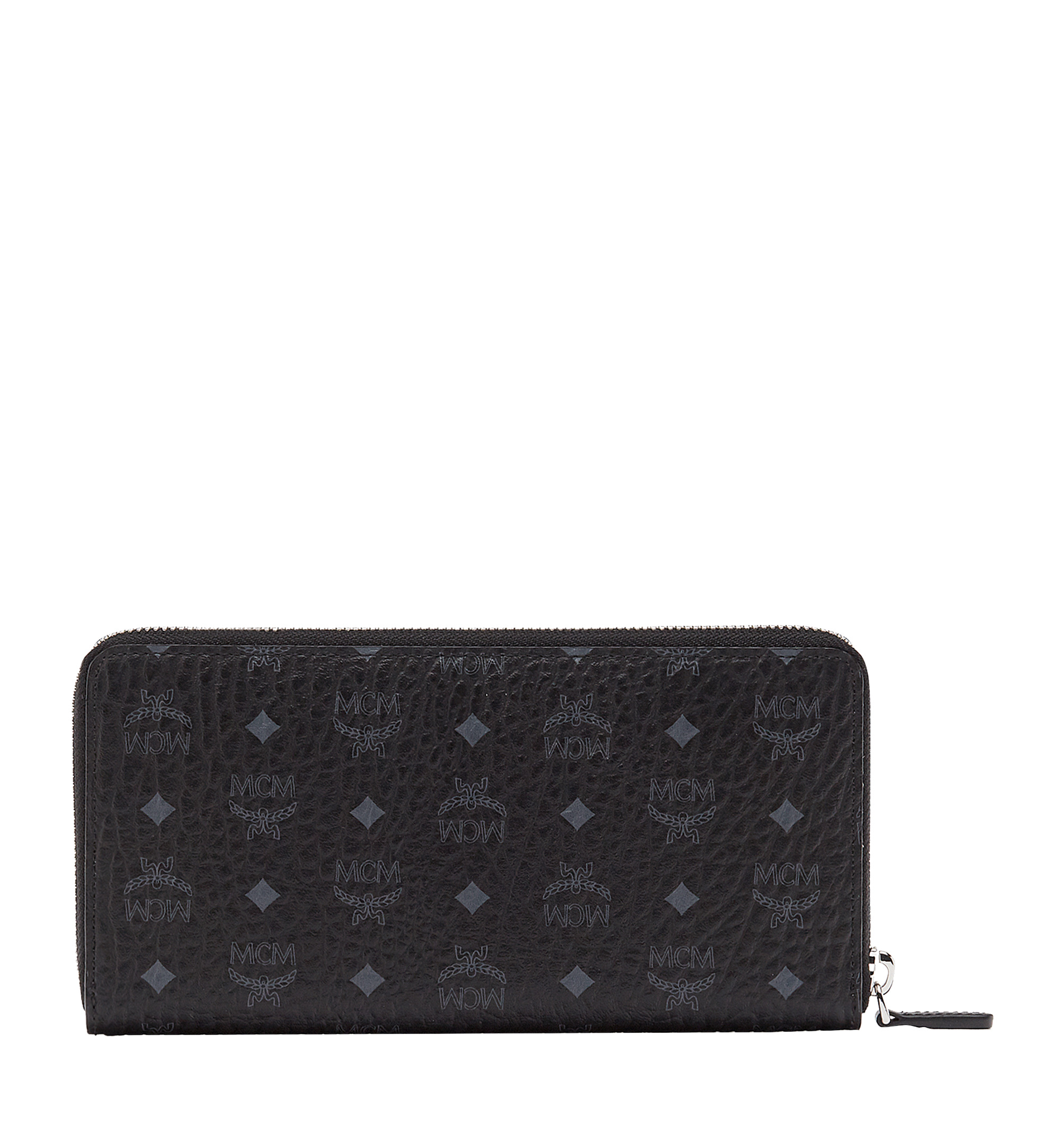 Zip Around Wallet in Visetos Original - 3