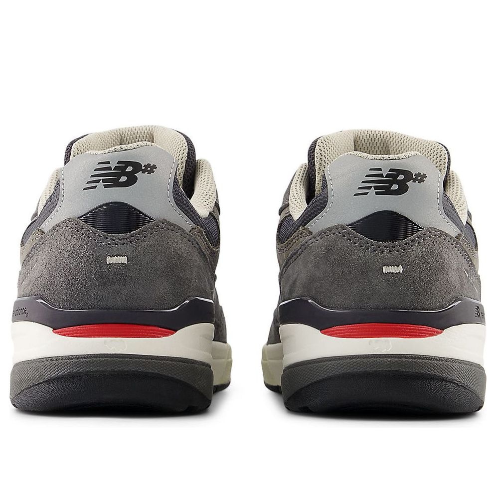 New Balance Numeric 933 'Andrew Reynolds Grey' NM933GDY - 5