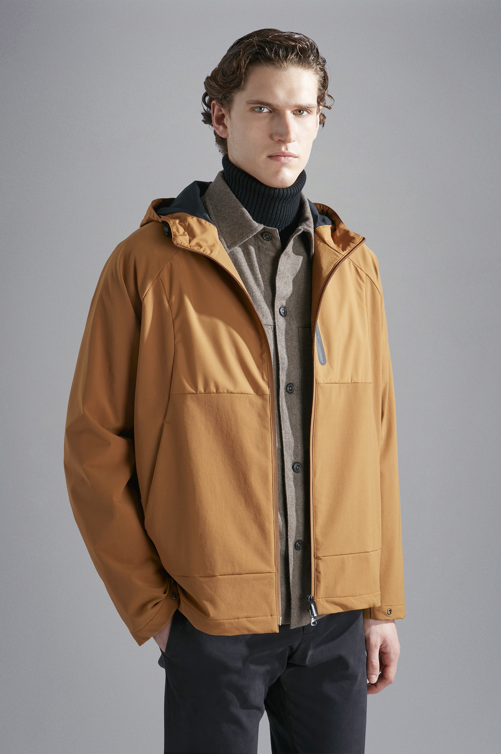 NYLON WINDBREAKER - 7