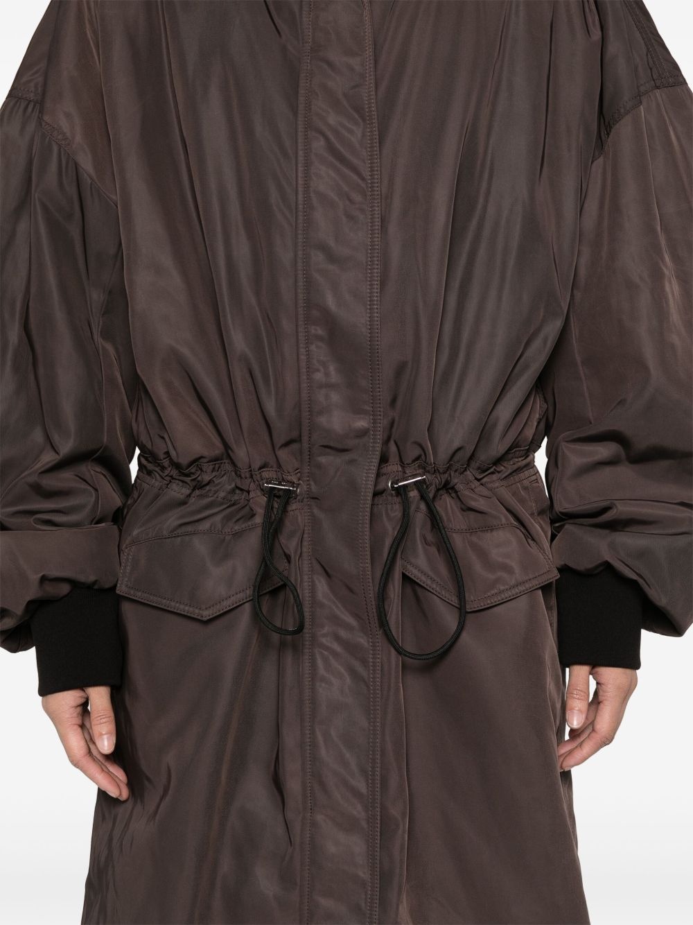 maxi coat - 5