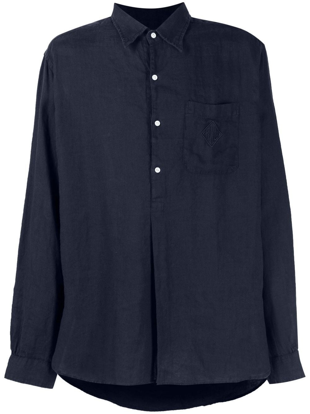 Ryland tunic shirt - 1