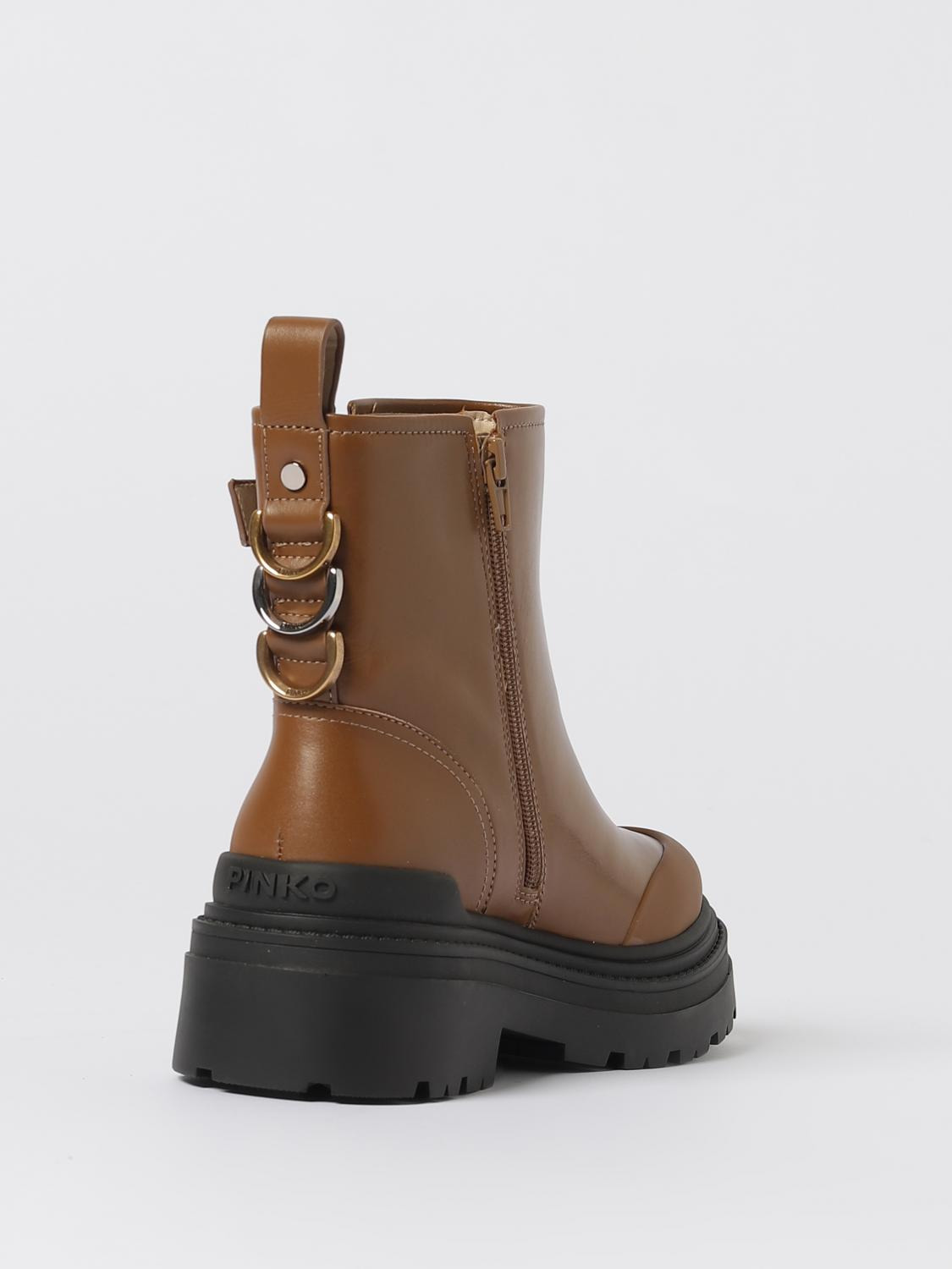 Boots woman Pinko - 3