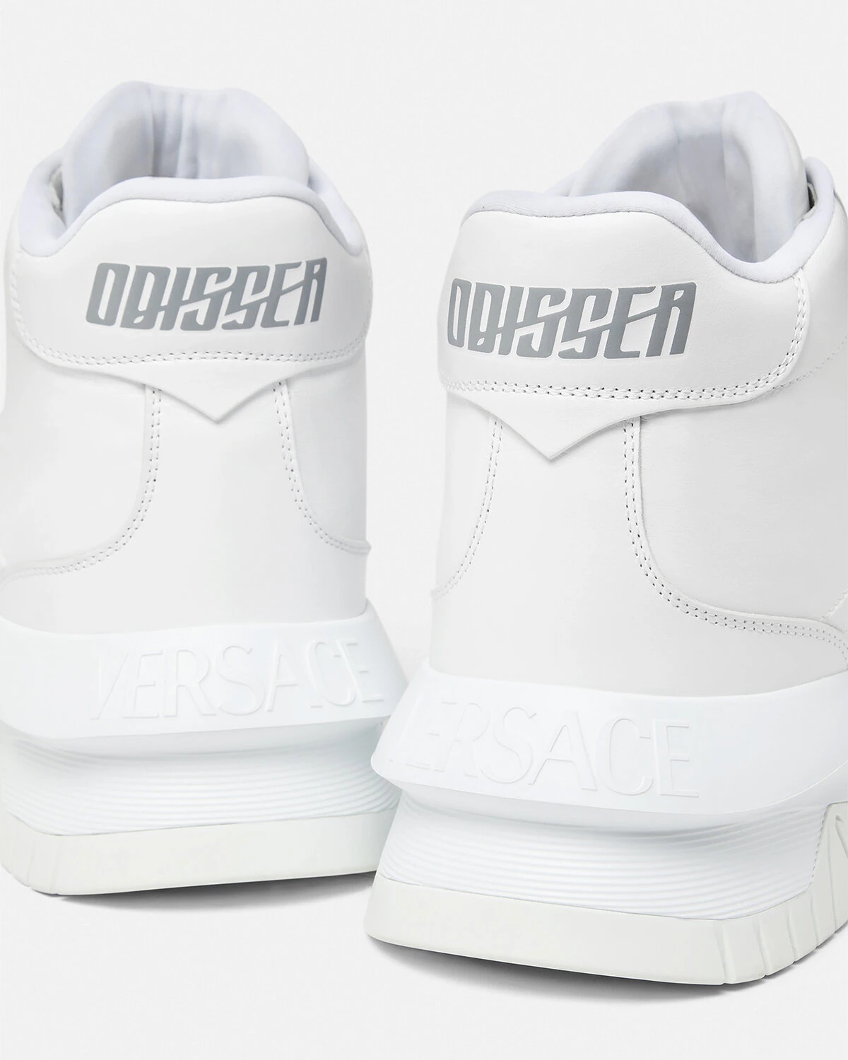 Greca Odissea High-Top Trainers - 4
