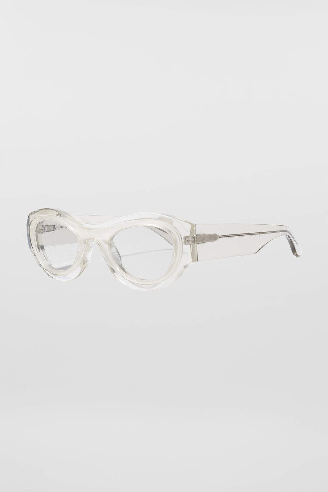 PROTOTIPO 5.1 SUNGLASSES / transparent & photochromic - 2