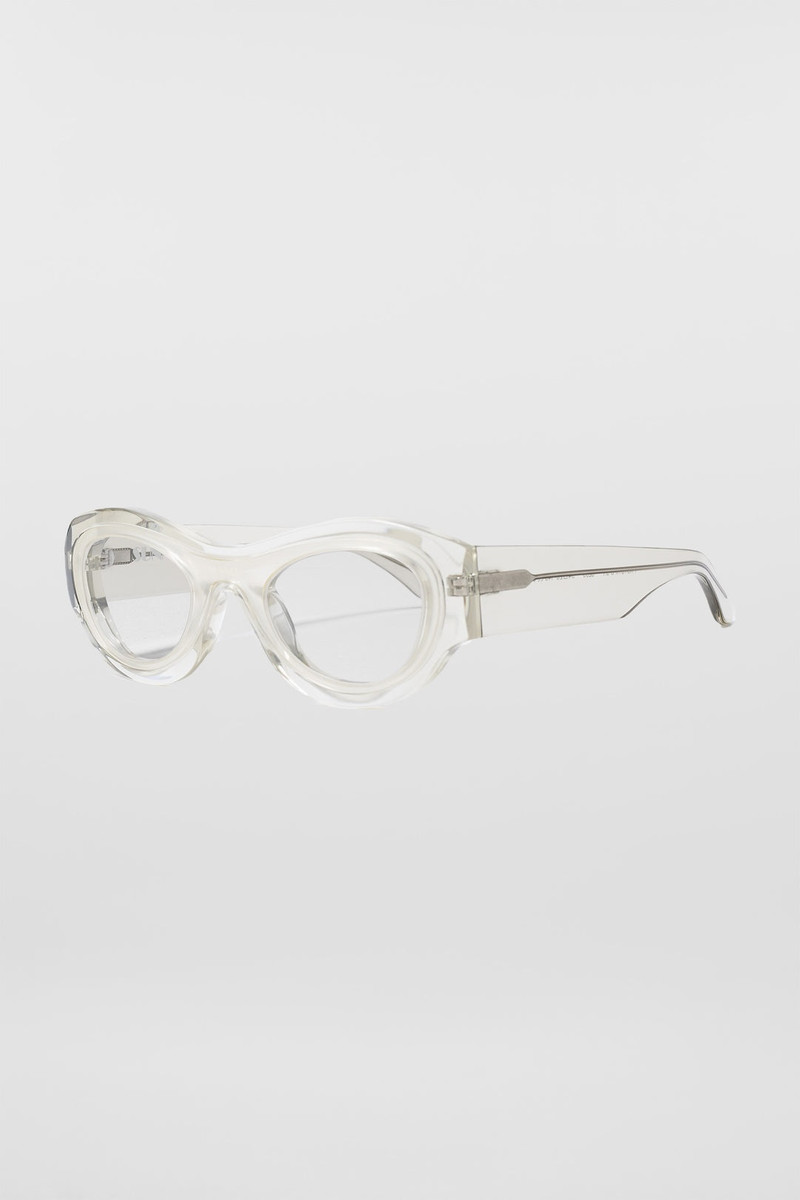 SUNNEI PROTOTIPO 5.1 SUNGLASSES / transparent & photochromic outlook